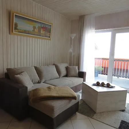 Apartment Flat Rheinsberg