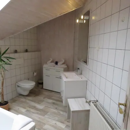 Apartment Flat Rheinsberg