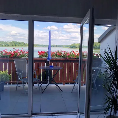 Apartment Flat Rheinsberg